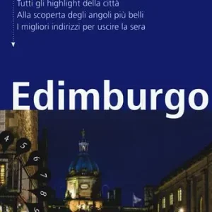 Edimburgo. Con mappa. Con Carta geografica ripiegata Offerta Speciale