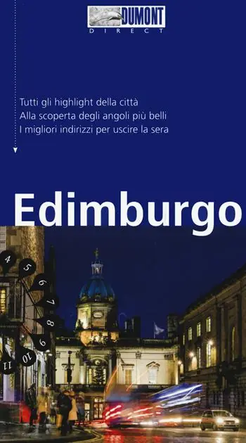 Edimburgo. Con mappa. Con Carta geografica ripiegata Offerta Speciale
