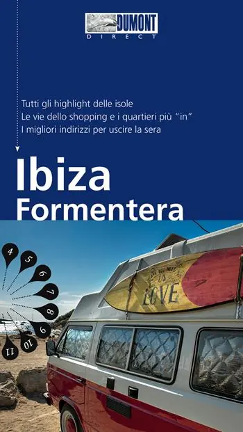 Ibiza e Formentera. Con Carta geografica ripiegata Subito Disponibile