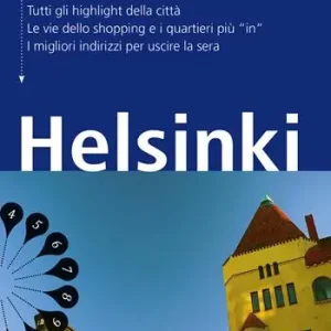 Professionale Helsinki. Con mappa
