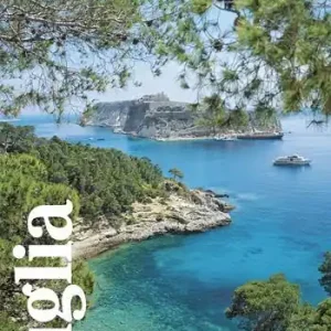 Puglia. Con mappa Quantità Limitata