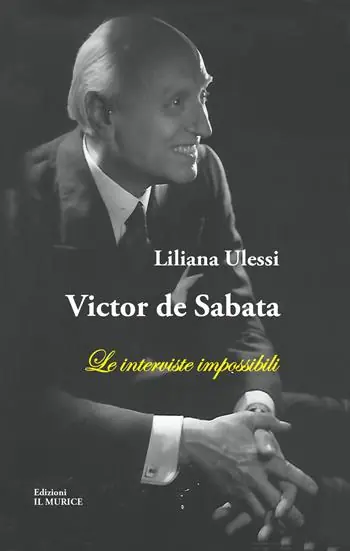 Victor de Sabata. Le interviste impossibili Saldi