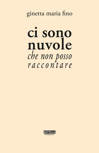 Consegna Rapida Ci sono nuvole che non posso raccontare