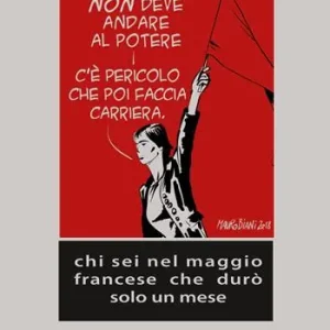 Chi sei nel maggio francese che durò solo un mese Offerta