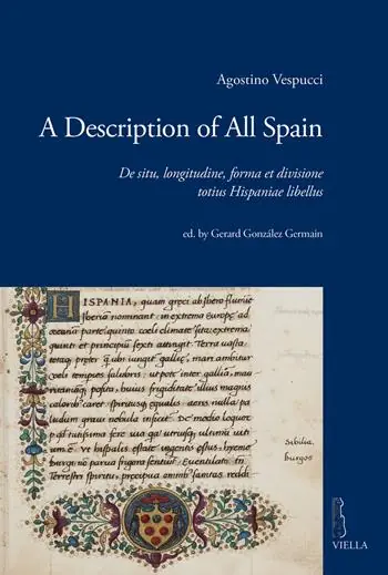 A description of all Spain. De situ, longitudine, forma et divisione totius Hispaniae libellus Occasione Imperdibile