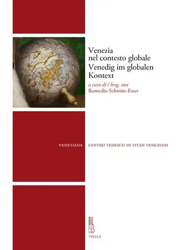 Offerta Limitata Venezia nel contesto globale-Venedig im globalen Kontext