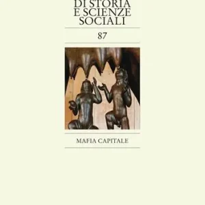 Affare Meridiana (2016). Vol. 87 Mafia capitale