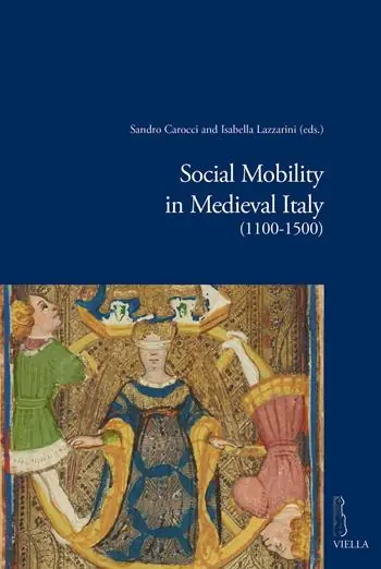 Prezzo Ridotto Social mobility in Medieval Italy (1100-1500)