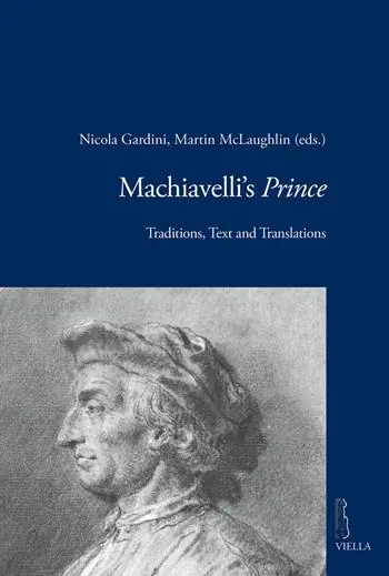 Machiavelli‘s Prince traditions, text and translations Promozione
