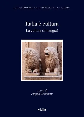 Italia è cultura. La cultura si mangia Soddisfatti O Rimborsati