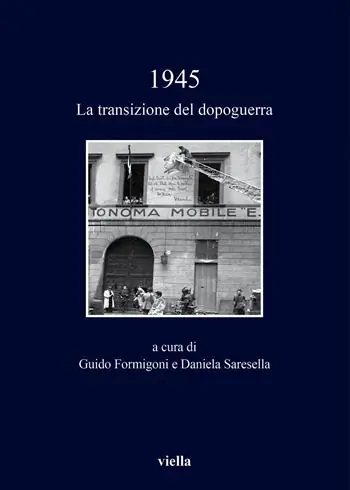 Offerta 1945. La transizione del dopoguerra