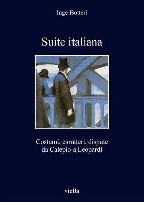 Spedizione Espresso Suite italiana. Costumi, caratteri, confronti da Calepi