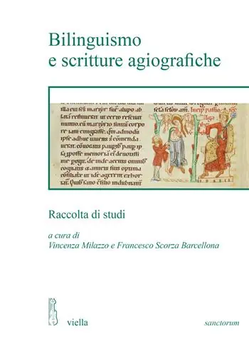 Bilinguismo e scritture agiografiche Consegna Rapida