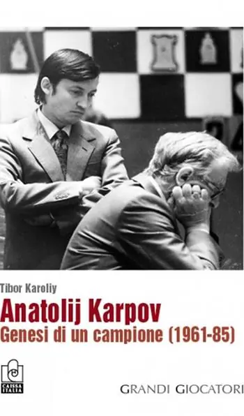 Prezzo Basso Anatolij Karpov. Genesi di un campione (1961-85)