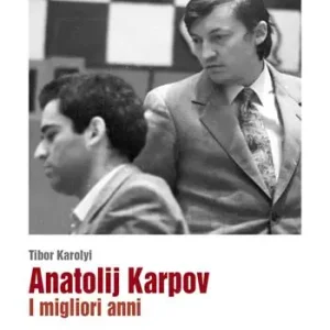 Affare Anatolij Karpov. I migliori anni