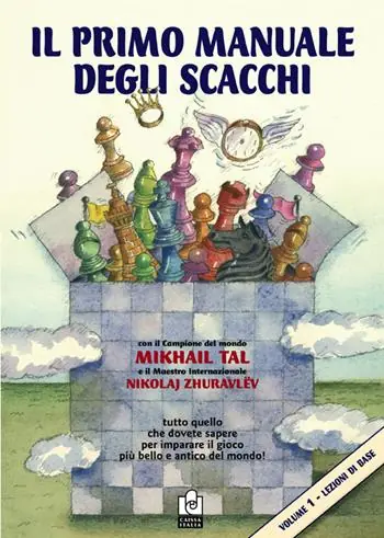 Prezzo Basso Il primo manuale degli scacchi. Vol. 1 Lezioni di base.