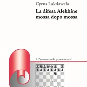 Ultimissimo Modello La difesa Alekhine mossa dopo mossa. All‘attacco con la prima mossa