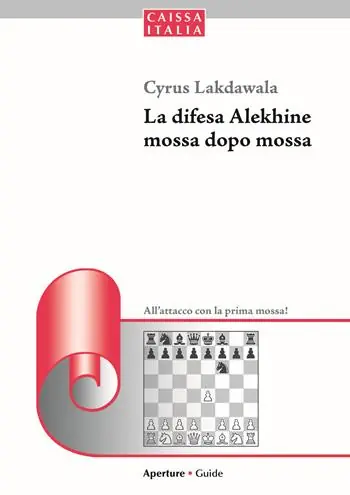 Ultimissimo Modello La difesa Alekhine mossa dopo mossa. All‘attacco con la prima mossa
