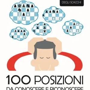 Scelto Dai Clienti L‘ABC degli scacchi. 100 posizioni da conoscere e riconoscere. Esercizi istruttivi per allenare la tua mente