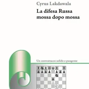 Direttamente Dal Produttore La difesa Russa mossa dopo mossa. Un contrattacco solido e pungente