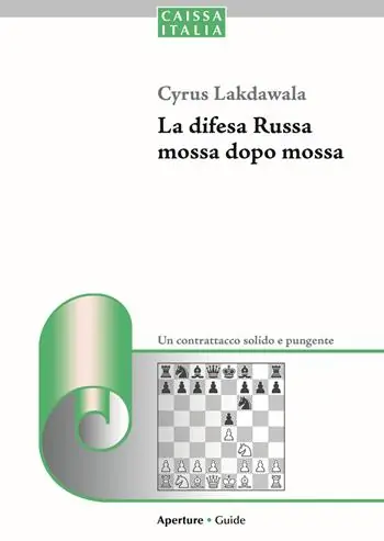 Direttamente Dal Produttore La difesa Russa mossa dopo mossa. Un contrattacco solido e pungente
