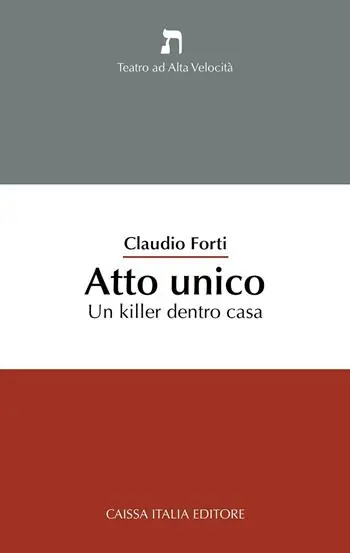 Atto unico. Un killer dentro casa Offerta