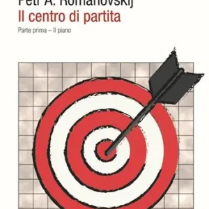 Nuovo Arrivo Il centro di partita. Vol. 1 Il piano