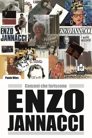Soddisfatti O Rimborsati Enzo Jannacci. Canzoni che feriscono