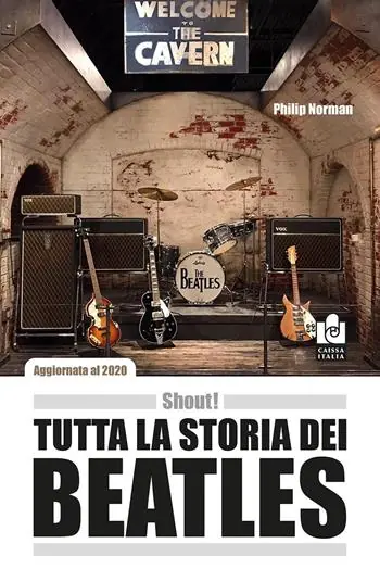 Shout! Tutta la storia dei Beatles Prezzo Scontato