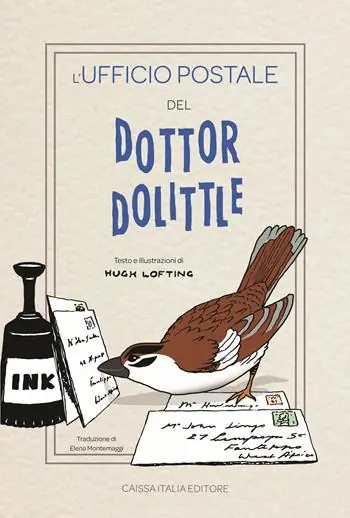L‘ ufficio postale del dottor Dolittle Offerta