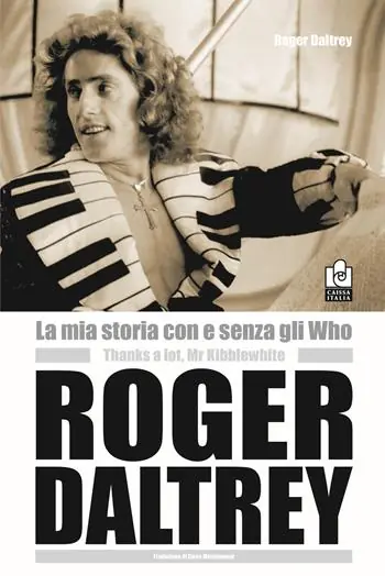 La mia storia con e senza gli Who. Molte grazie Mr. Kibblewhite Affare