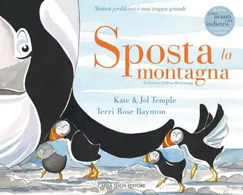 Sposta la montagna. Nessun problema è mai troppo grande Direttamente Dal Produttore