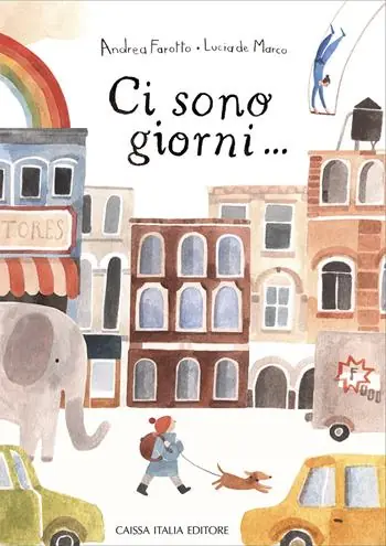 Novità Ci sono giorni...
