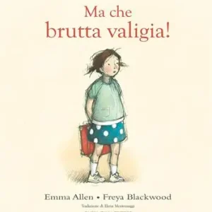 Quantità Limitata Ma che brutta valigia!