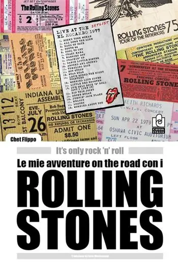 Prezzo Basso Le mie avventure on the road con i Rolling Stones. It‘s only rock ‘n‘ roll