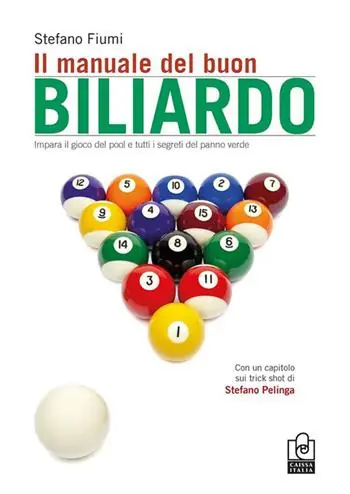 Scelto Dai Clienti Il manuale del buon biliardo. Impara il gioco del pool e tutti i segreti del panno verde