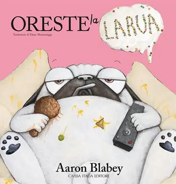 Must-Have Oreste la larva