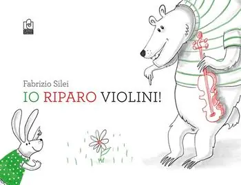 Spedizione Espresso Io riparo violini!