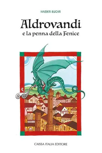 Consegna Rapida Aldrovandi e la penna della fenice
