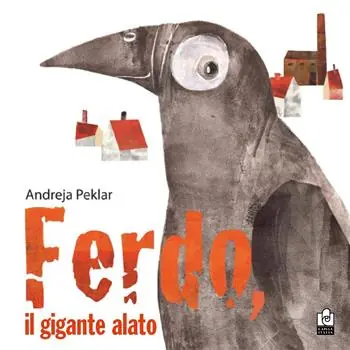Offerta Del Giorno Ferdo, il gigante alato. Ediz. illustrata
