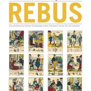 Offerta Del Giorno Dizionario enciclopedico dei rebus. Ediz. illustrata