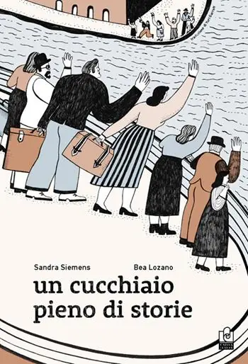 Un cucchiaio pieno di storie. Ediz. illustrata Prezzo Scontato
