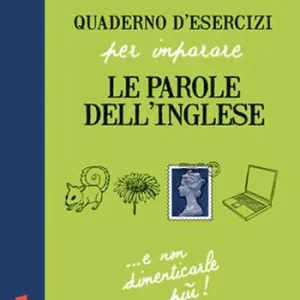 Promozione Quaderno d‘esercizi per imparare le parole dell‘inglese. Ediz. bilingue. Vol. 2