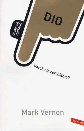 Subito Disponibile Dio. Perché lo cerchiamo?