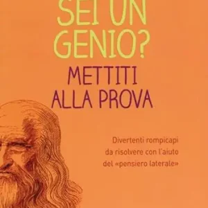 Sei un genio? Mettiti alla prova Spedito Oggi