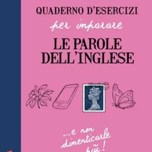 Quaderno d‘esercizi per imparare le parole dell‘inglese. Vol. 5 Promozione