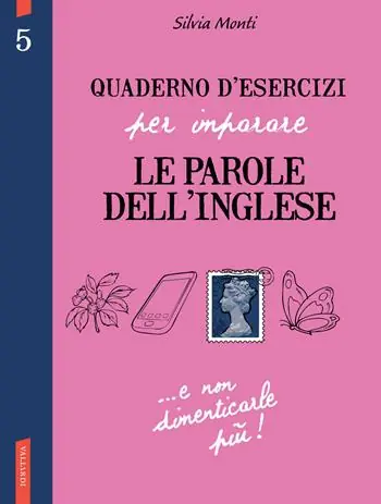 Quaderno d‘esercizi per imparare le parole dell‘inglese. Vol. 5 Promozione
