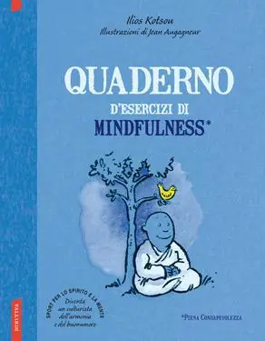 Quaderno d‘esercizi di mindfulness Prezzo Scontato