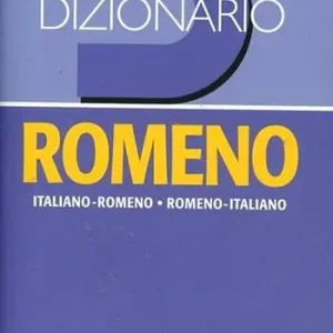 Acquista Ora Dizionario romeno. Italiano-romeno, romeno-italiano