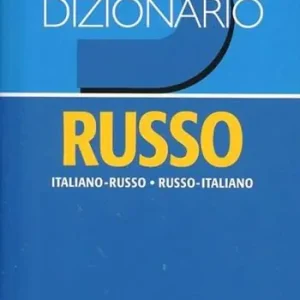 Dizionario russo. Italiano-russo, russo-italiano Occasione Imperdibile